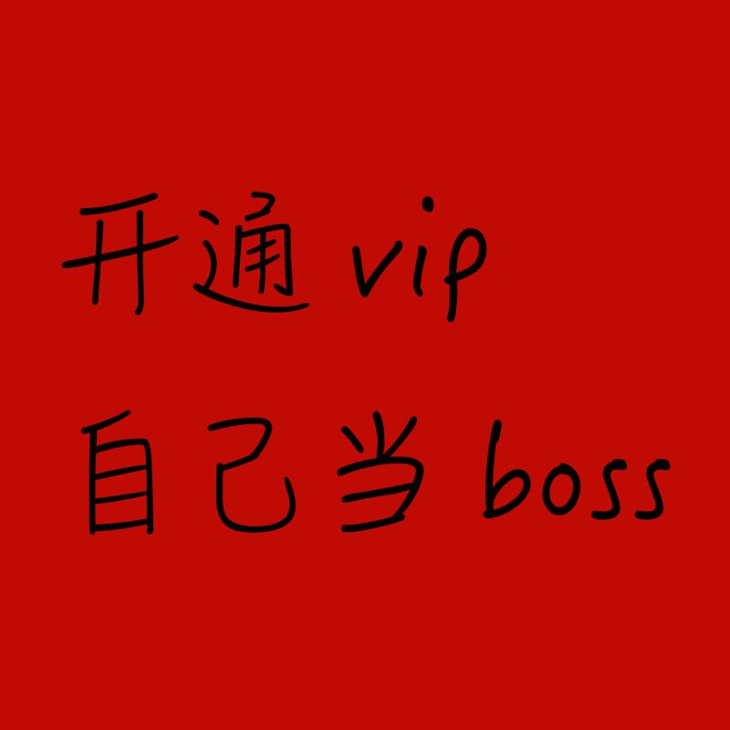 打造高端 VIP社群(社群仅对网站用户开放)-烽云网