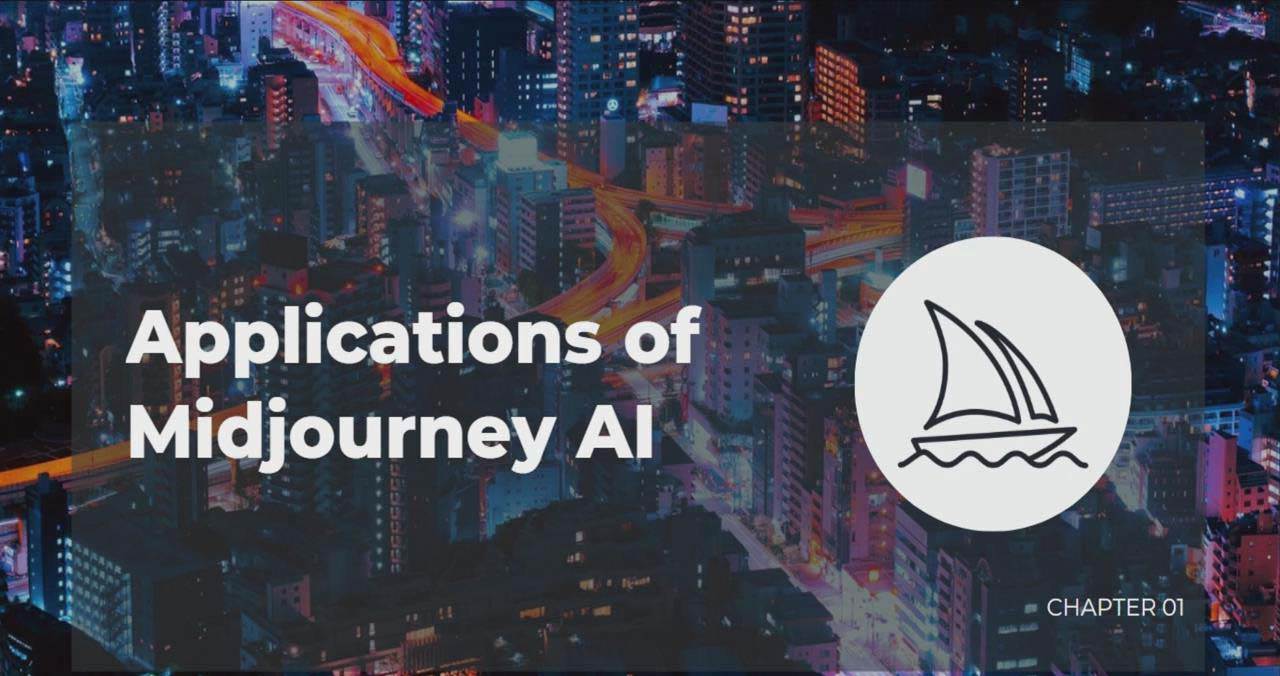 Midjourney V5 / ChatGPT 终极文本到艺术图像精通课程-47节课-中英字幕-烽云网