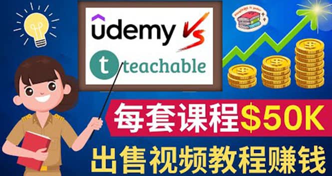 制作出售视频课程并快速进行粉丝变现的方法,轻松获利5万美元以上-烽云网