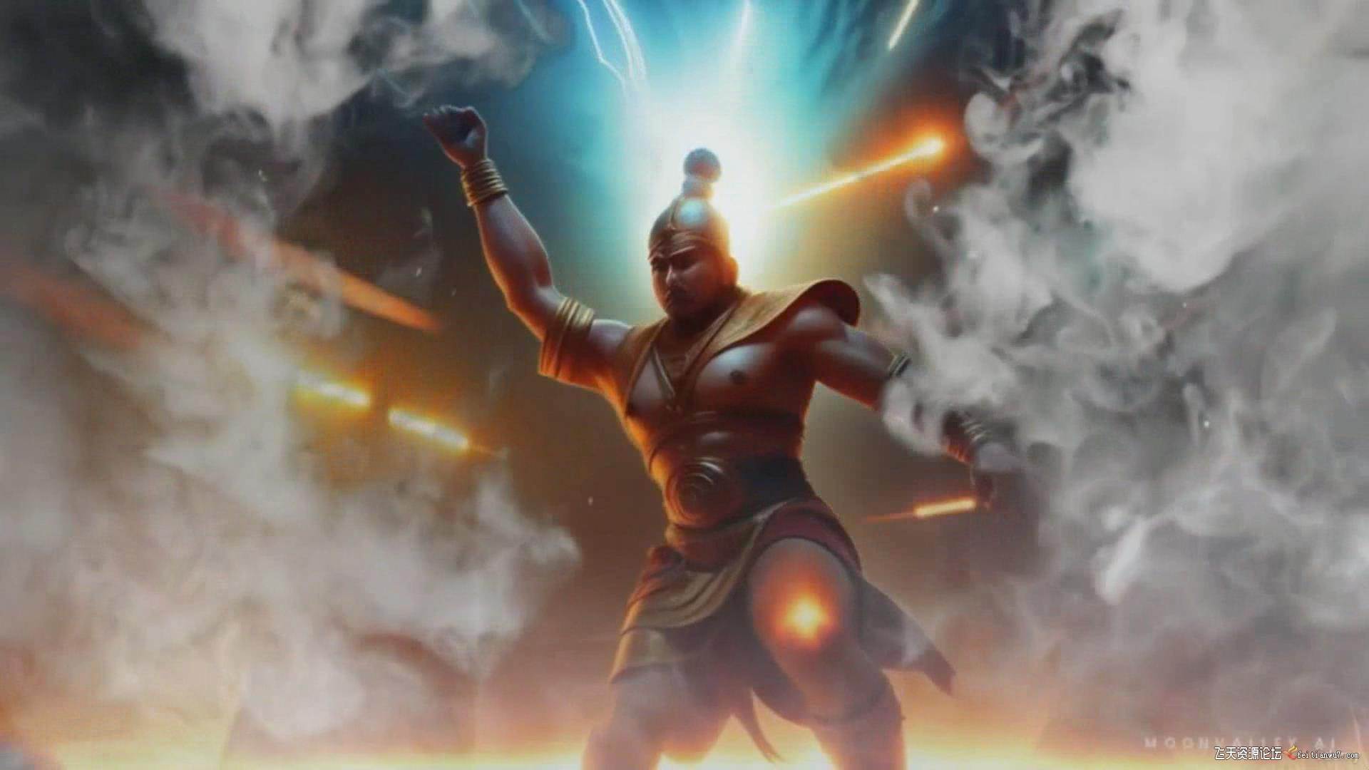 Moonvalley AI 完全大师级AI人工智能文本生成视频教程-中英字幕-烽云网