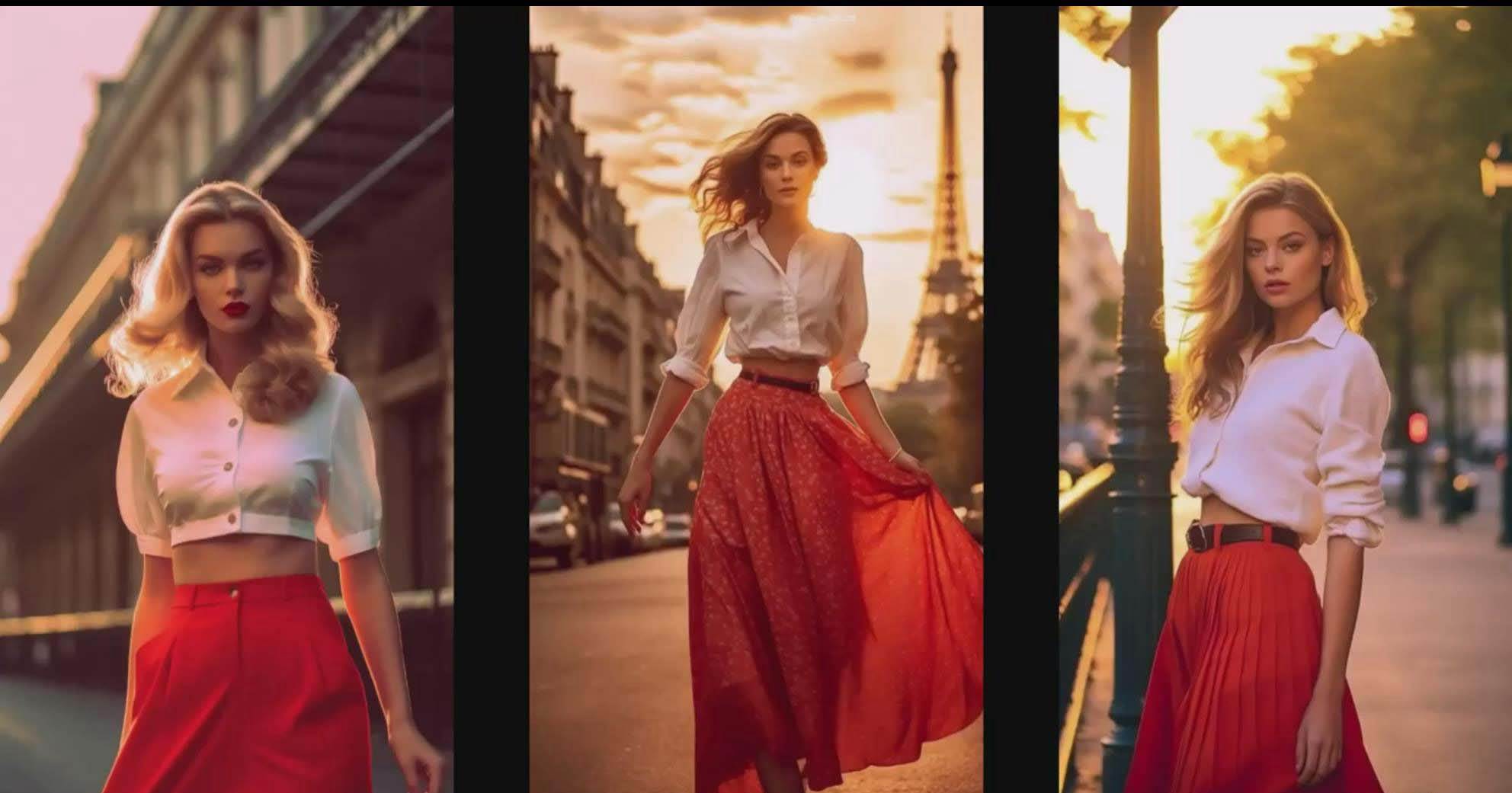 利用 Midjourneys Ai 人工智能设计自己的服装AI大师班-10节课-中英字幕-烽云网