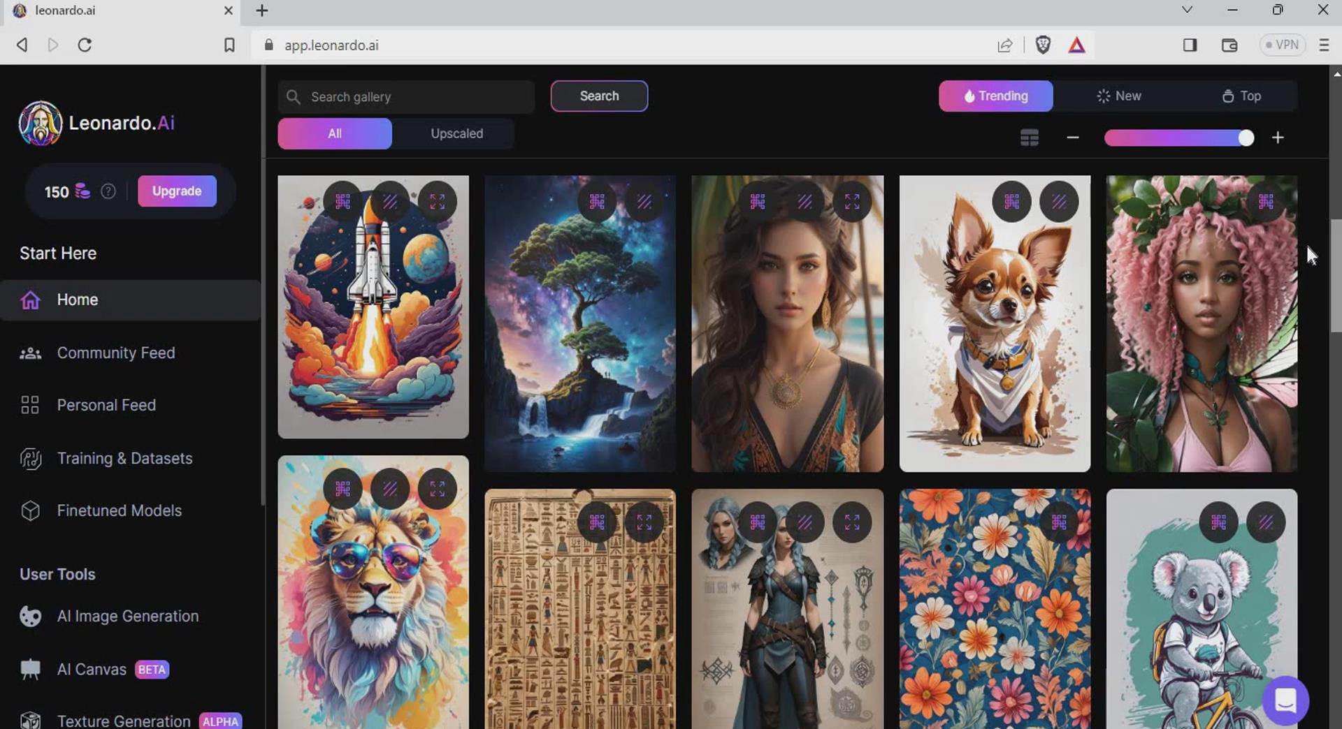 Leonardo AI,DALL-E -如何创建AI人工智能图形和图像课程（17节）-烽云网