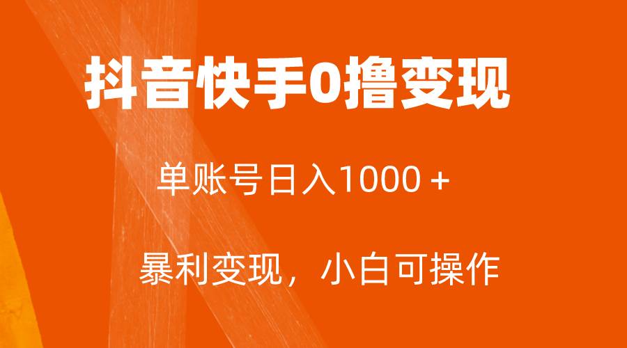全网首发,单账号收益日入1000+,简单粗暴,保底5元一单,可批量单操作-烽云网